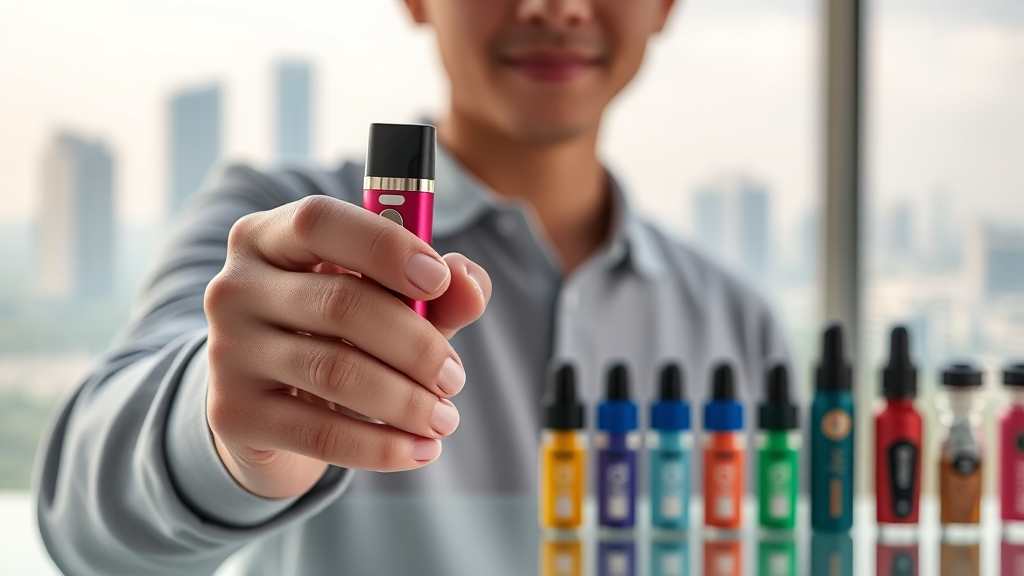 Why Singapore Lana Vape Stands Out in the Local Vaping Scene