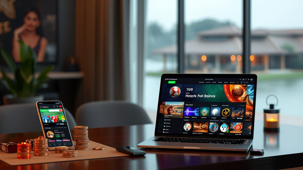 Understanding tk999’s Platform Features and User Experience