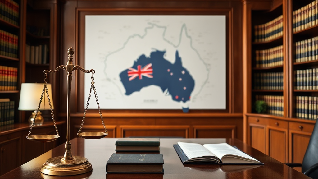 How Do You Choose an Extradition to Australia Legal Team?